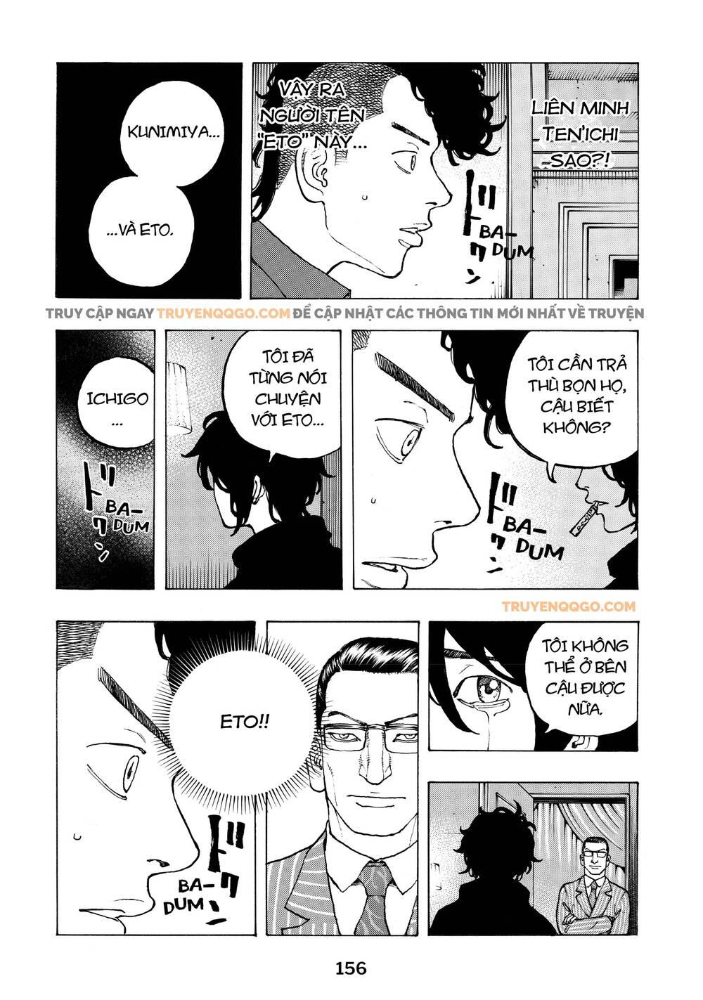 Desert Eagle - Chap 30