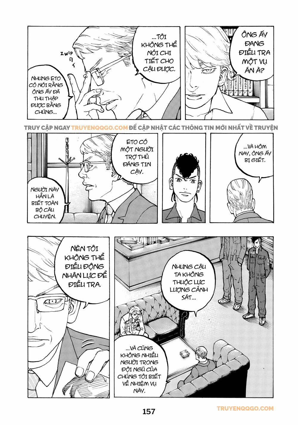 Desert Eagle - Chap 30