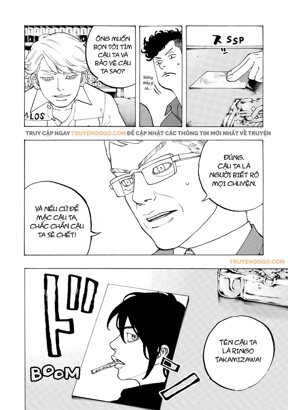 Desert Eagle - Chap 30