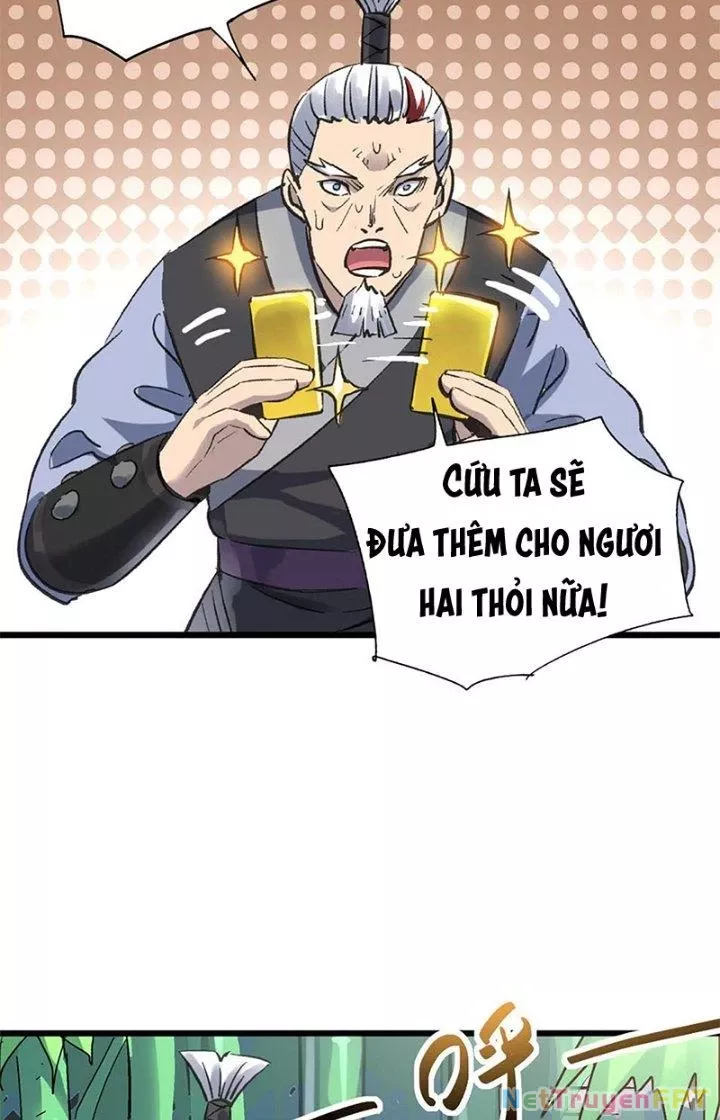 Dị Giới Kiến Tạo Tối Cường Thiếu Lâm Tự - Chap 50