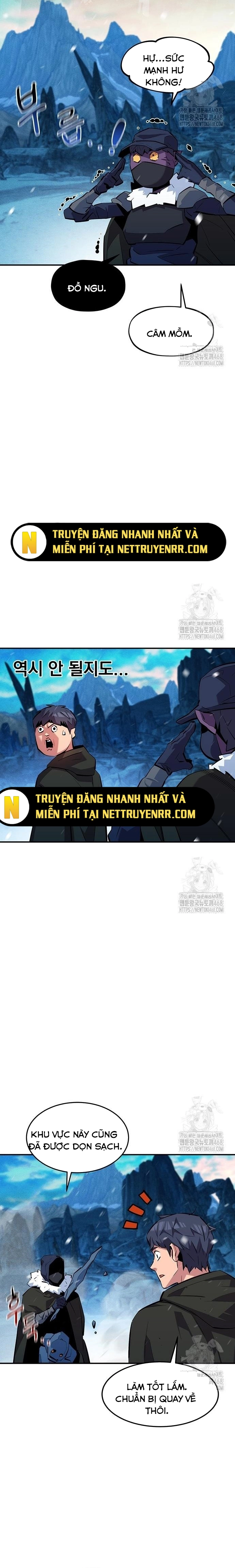 Đi Săn Tự Động Bằng Phân Thân - Chap 133