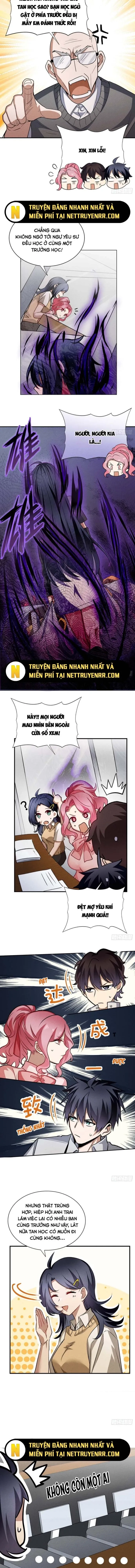 Dị thú của ta chỉ có triệu điểm mạnh - Chap 15