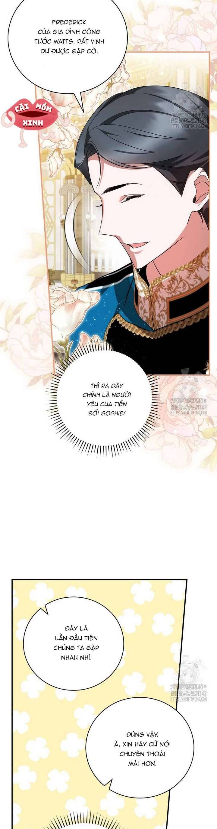Đi Tìm Nàng Công Chúa Bỏ Trốn - Chap 9
