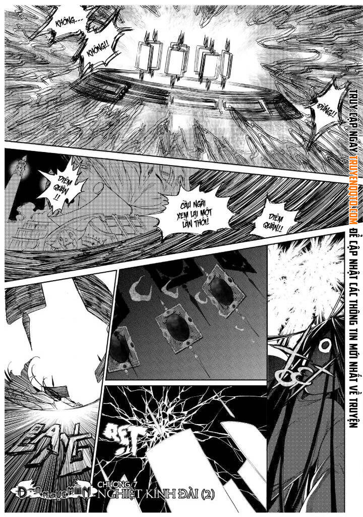 Địa Ngục Môn - Chap 7