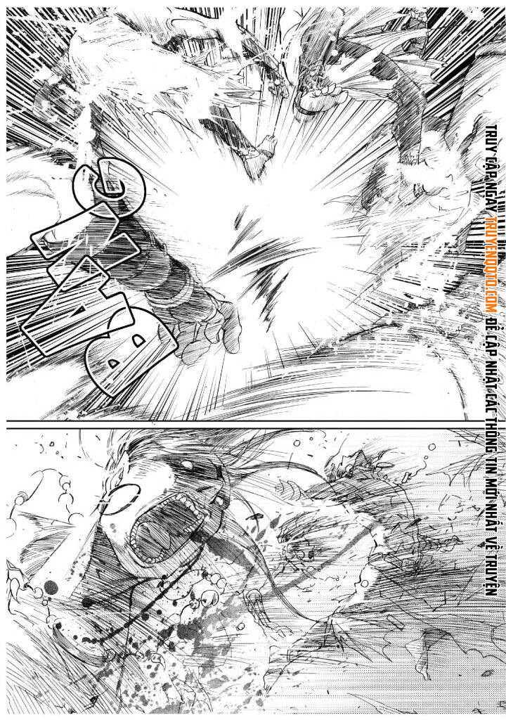 Địa Ngục Môn - Chap 7