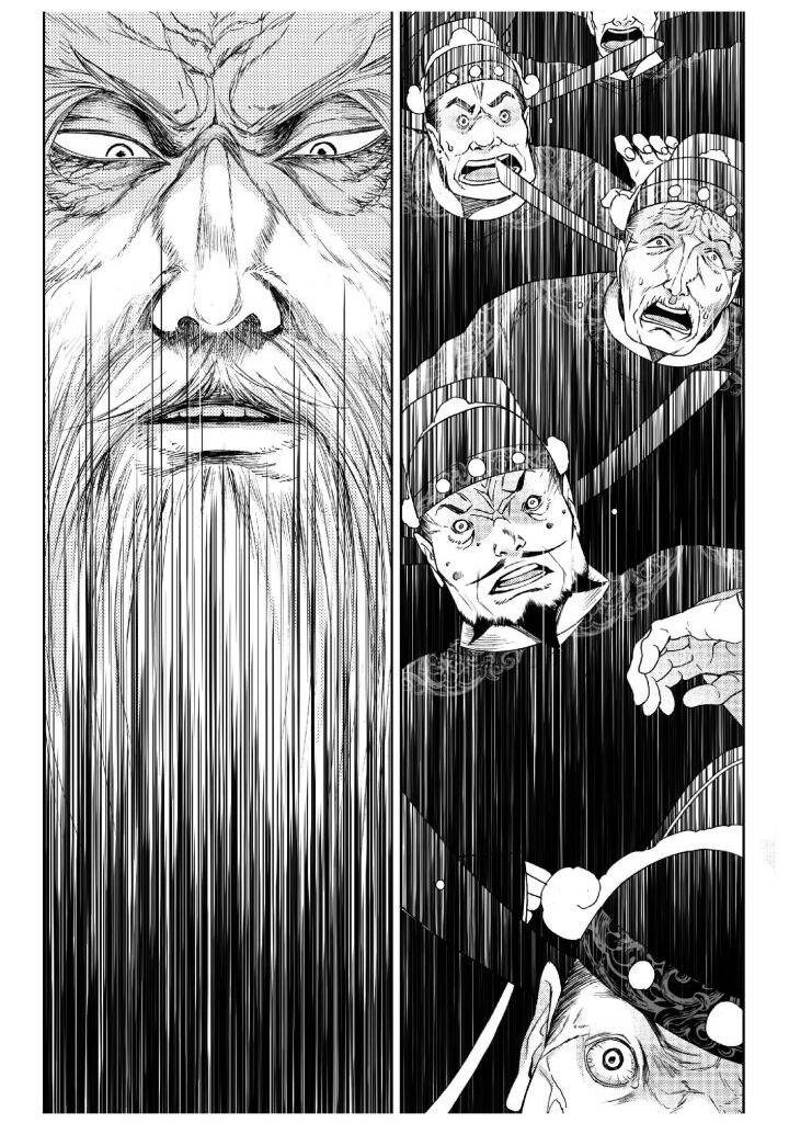Địa Ngục Môn - Chap 7