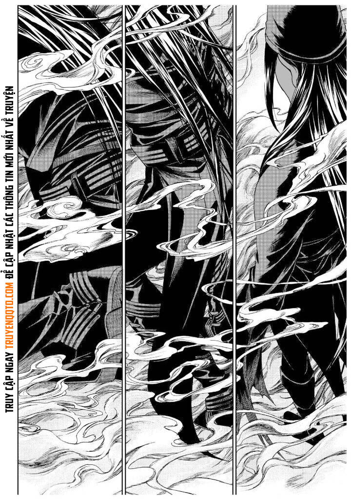 Địa Ngục Môn - Chap 7