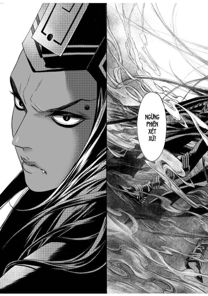 Địa Ngục Môn - Chap 7