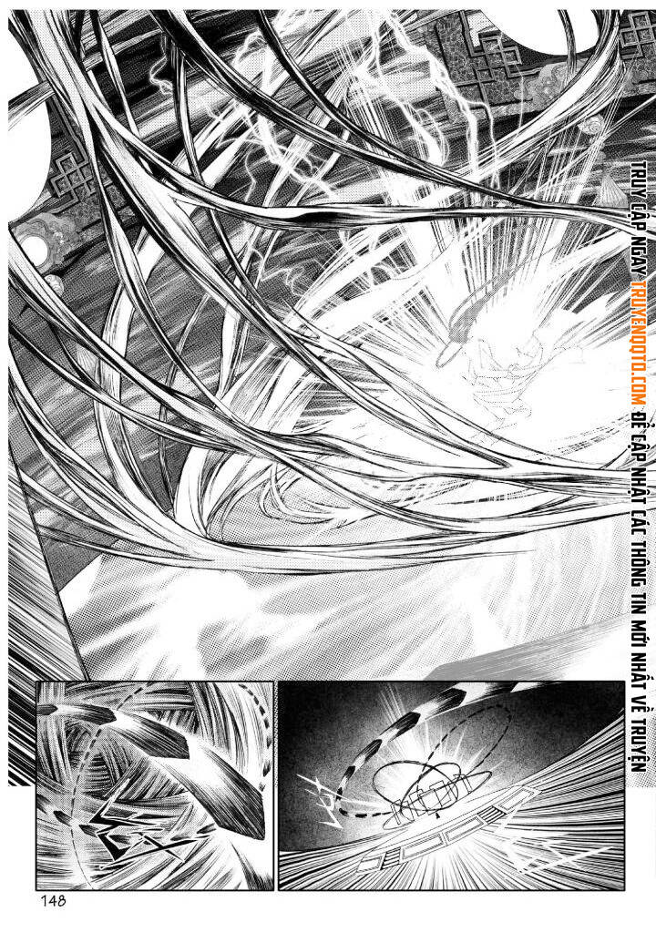 Địa Ngục Môn - Chap 7