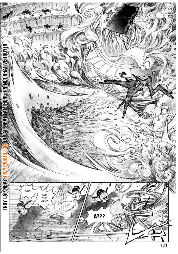 Địa Ngục Môn - Chap 7
