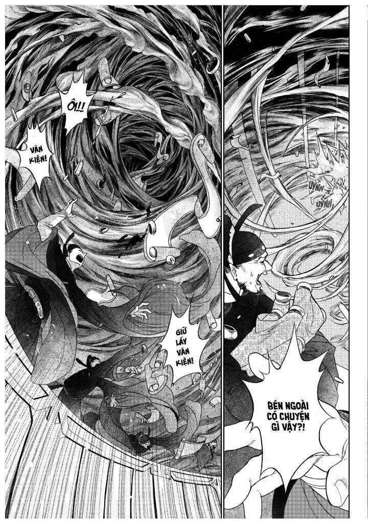 Địa Ngục Môn - Chap 7