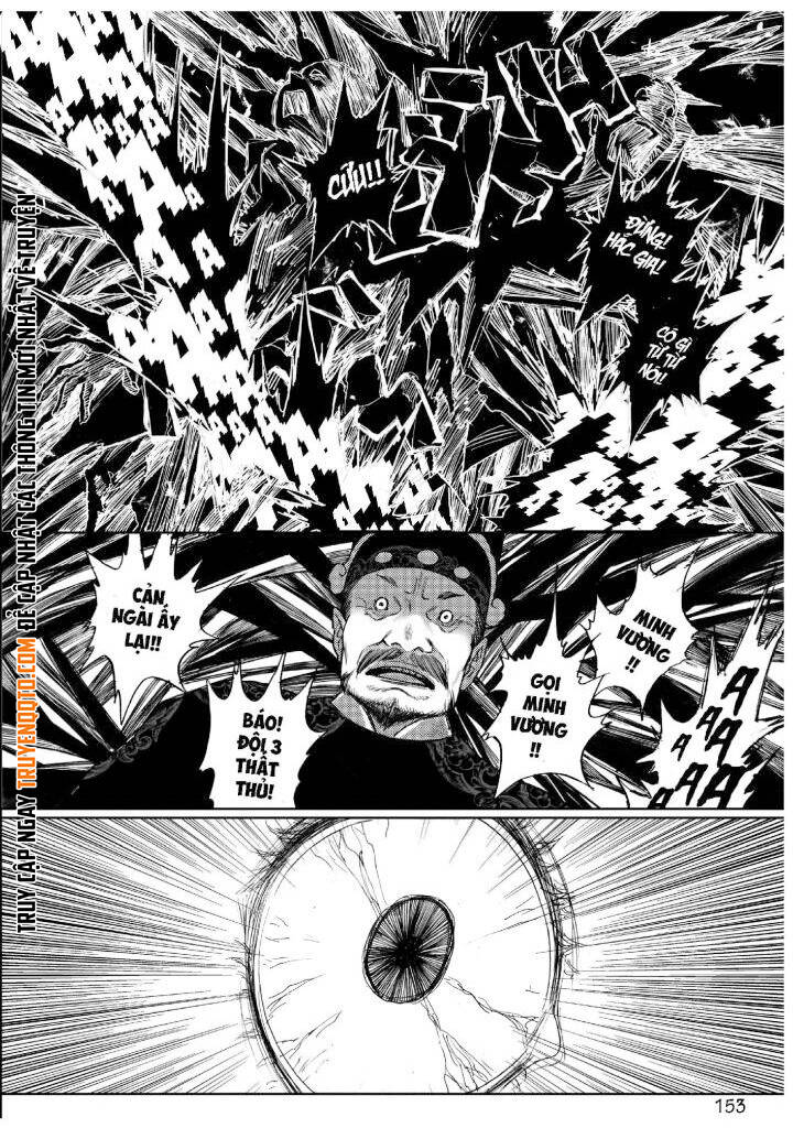 Địa Ngục Môn - Chap 7