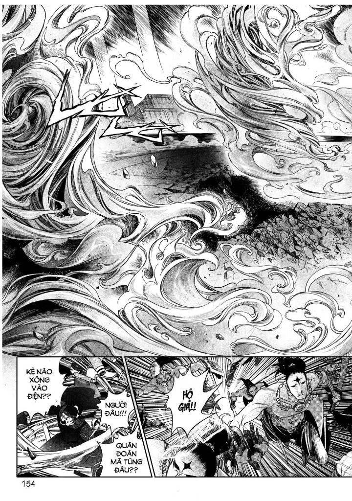 Địa Ngục Môn - Chap 7
