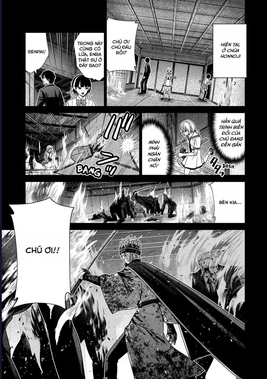 Địa Phủ Tokyo - Chap 47
