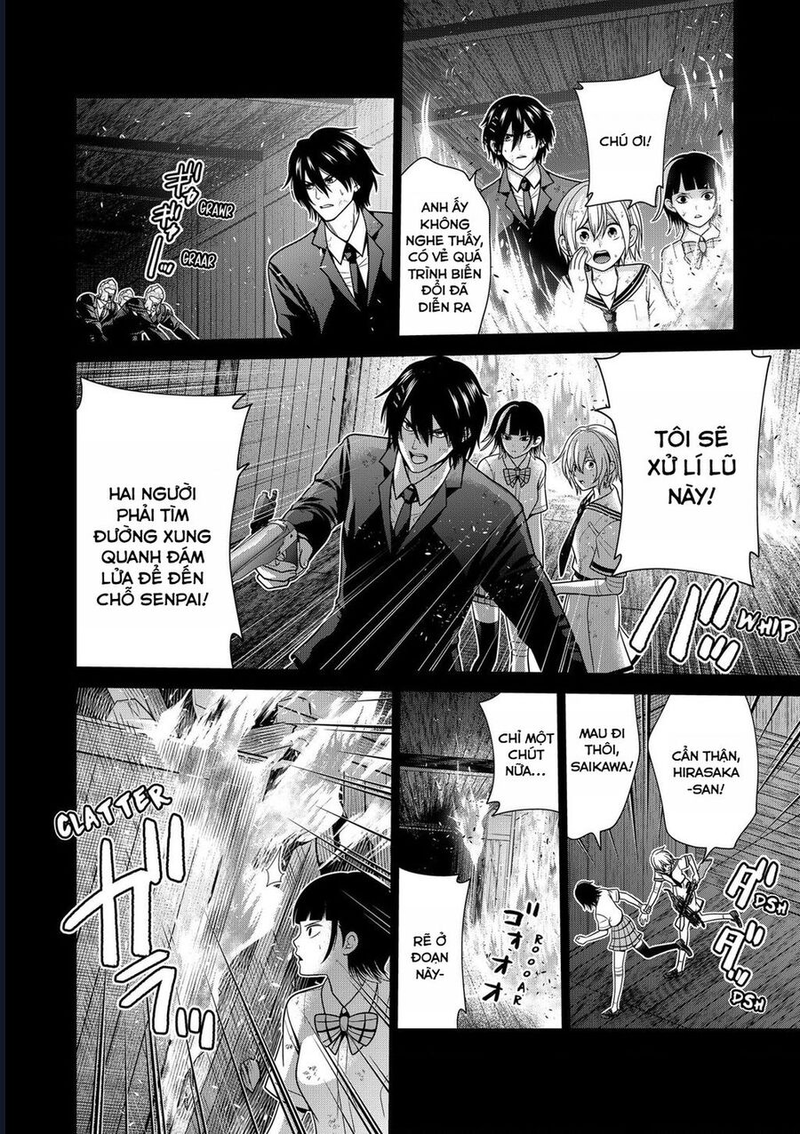 Địa Phủ Tokyo - Chap 47