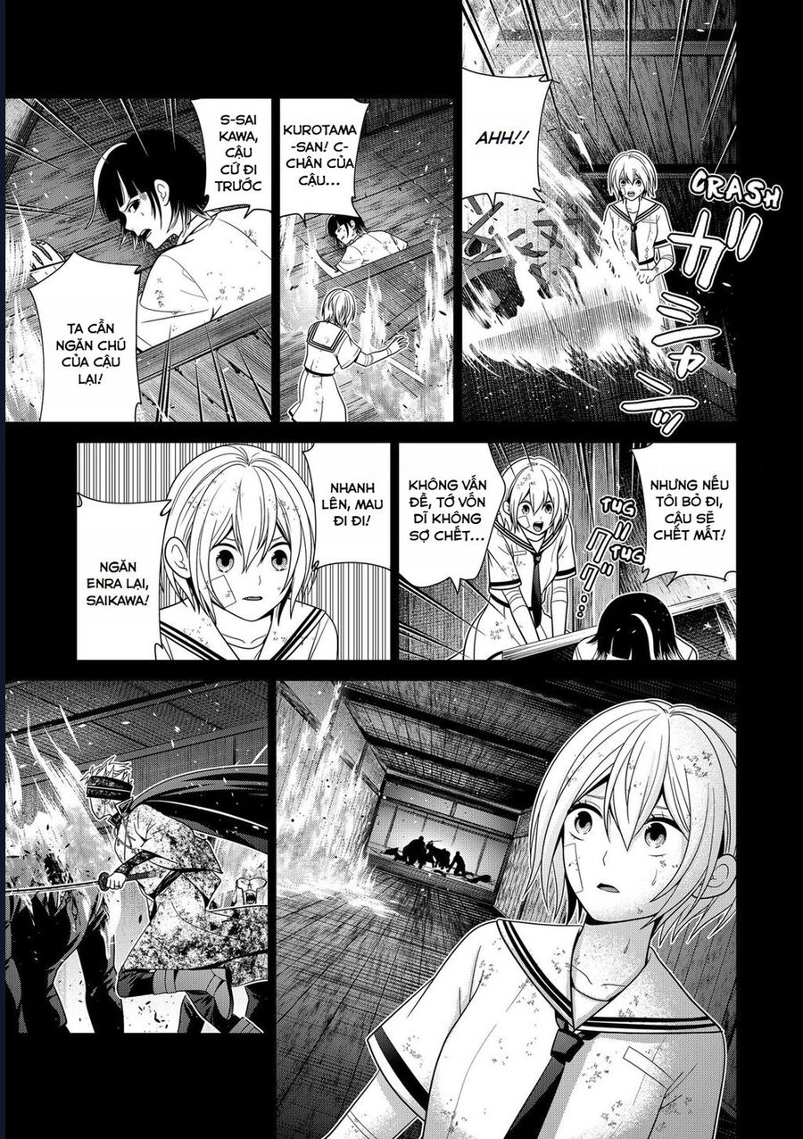 Địa Phủ Tokyo - Chap 47