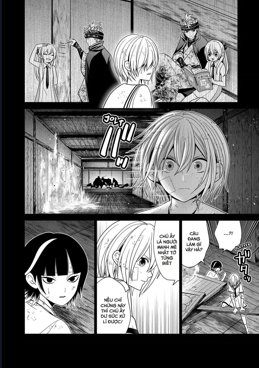Địa Phủ Tokyo - Chap 47