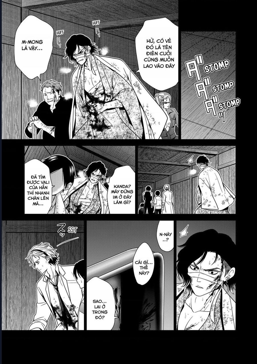 Địa Phủ Tokyo - Chap 47