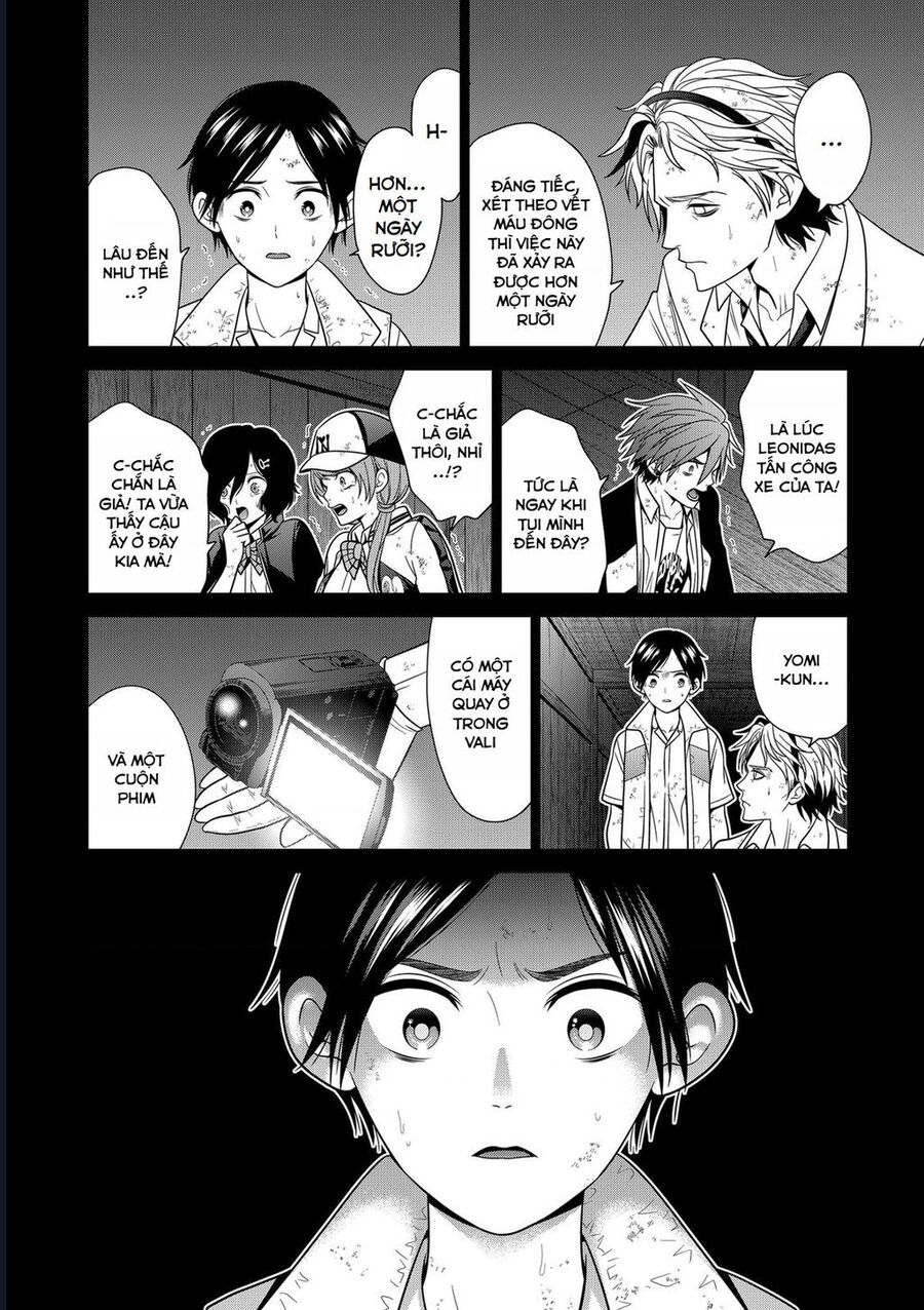 Địa Phủ Tokyo - Chap 47