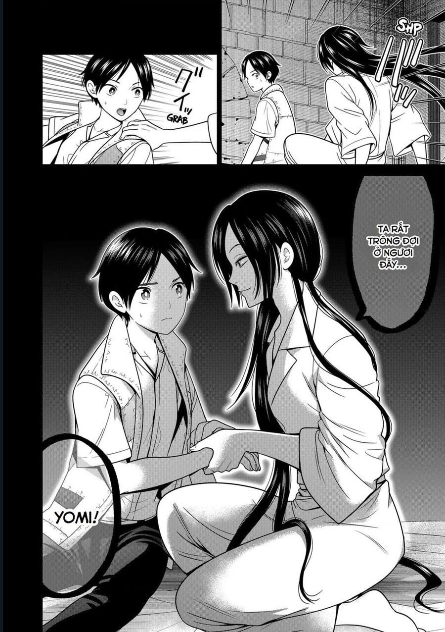 Địa Phủ Tokyo - Chap 59