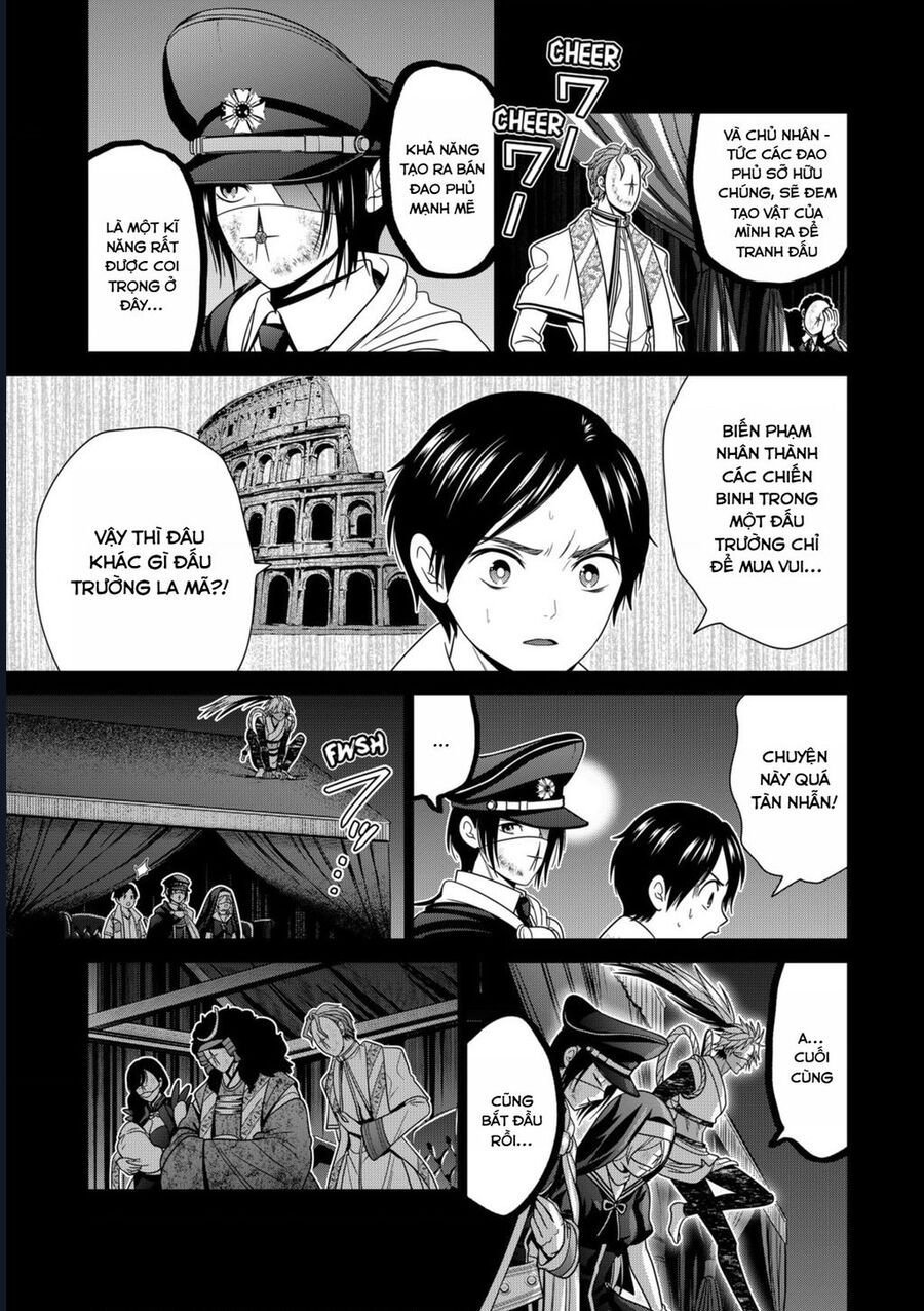 Địa Phủ Tokyo - Chap 59
