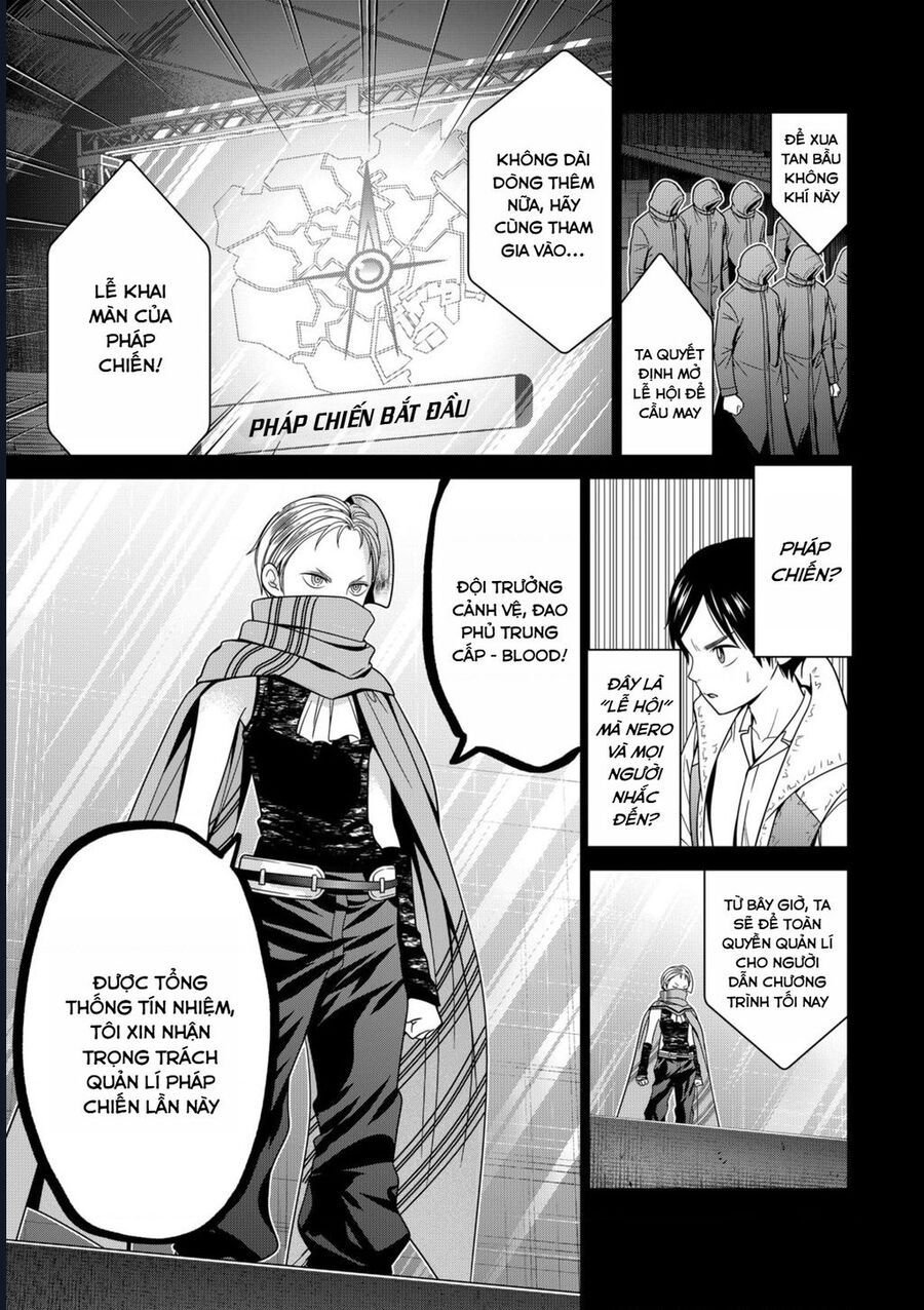 Địa Phủ Tokyo - Chap 59