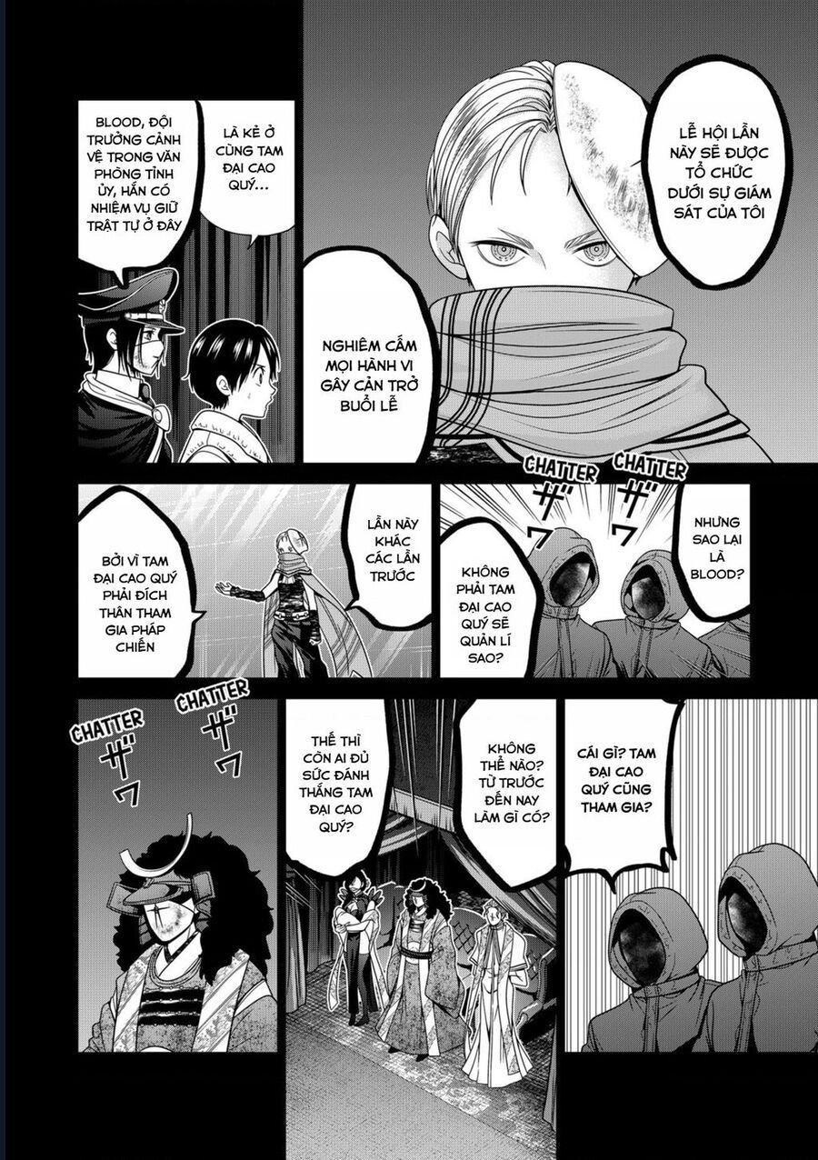 Địa Phủ Tokyo - Chap 59
