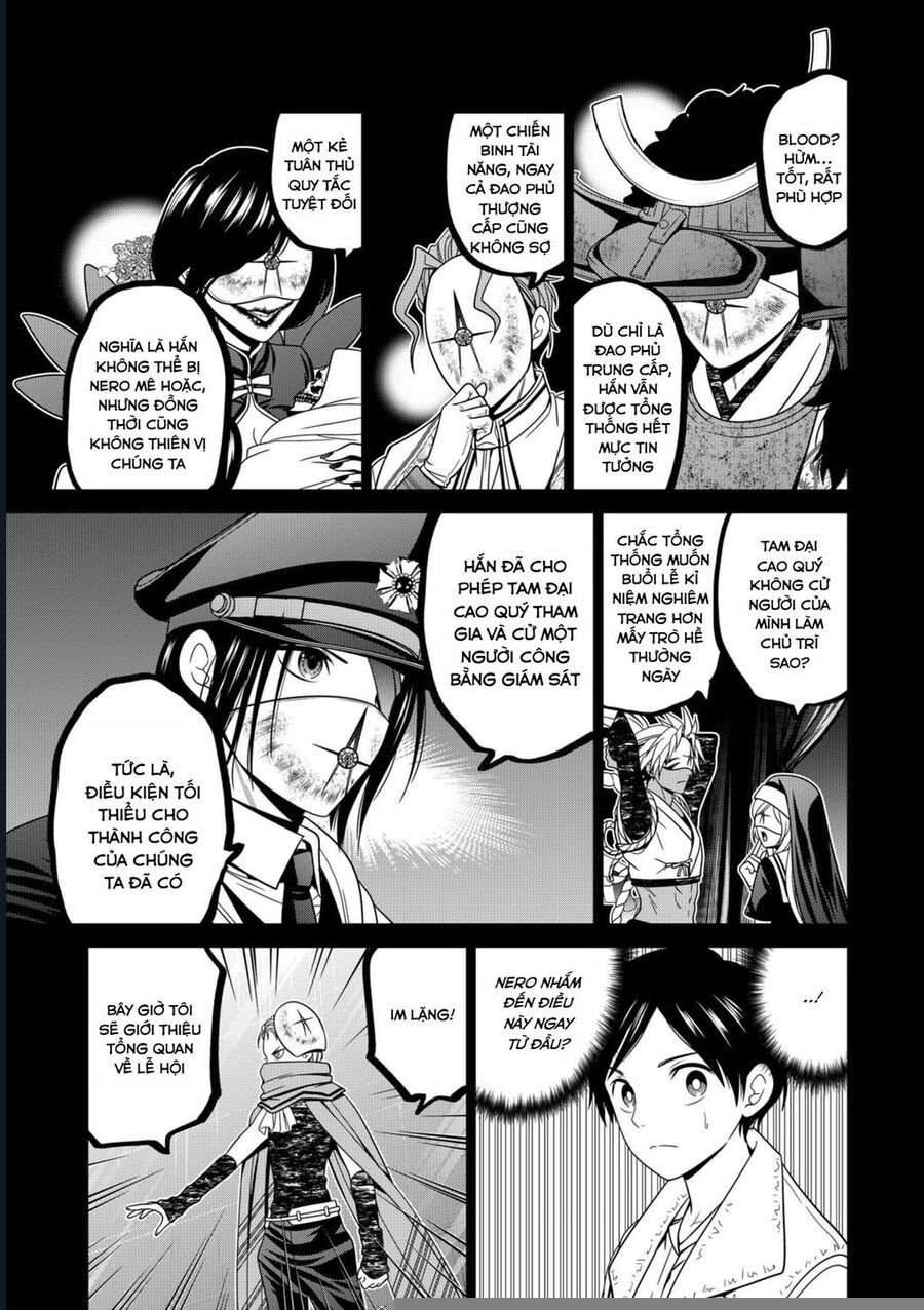 Địa Phủ Tokyo - Chap 59