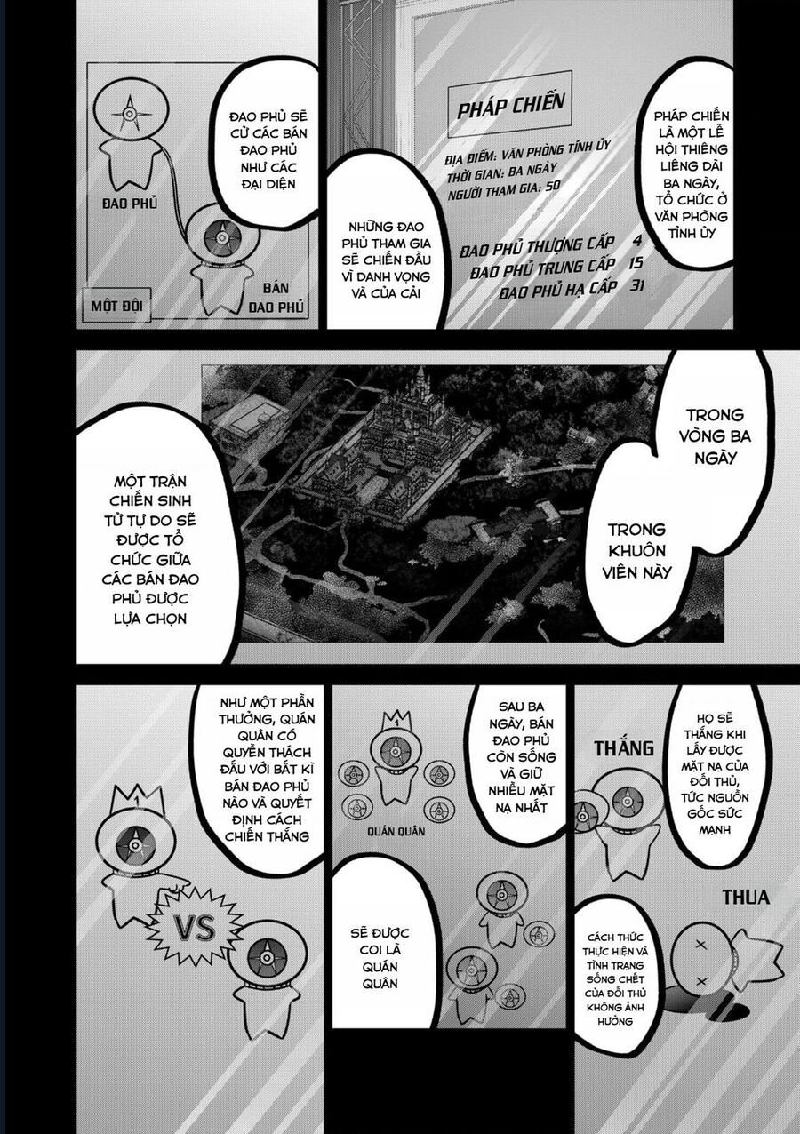 Địa Phủ Tokyo - Chap 59