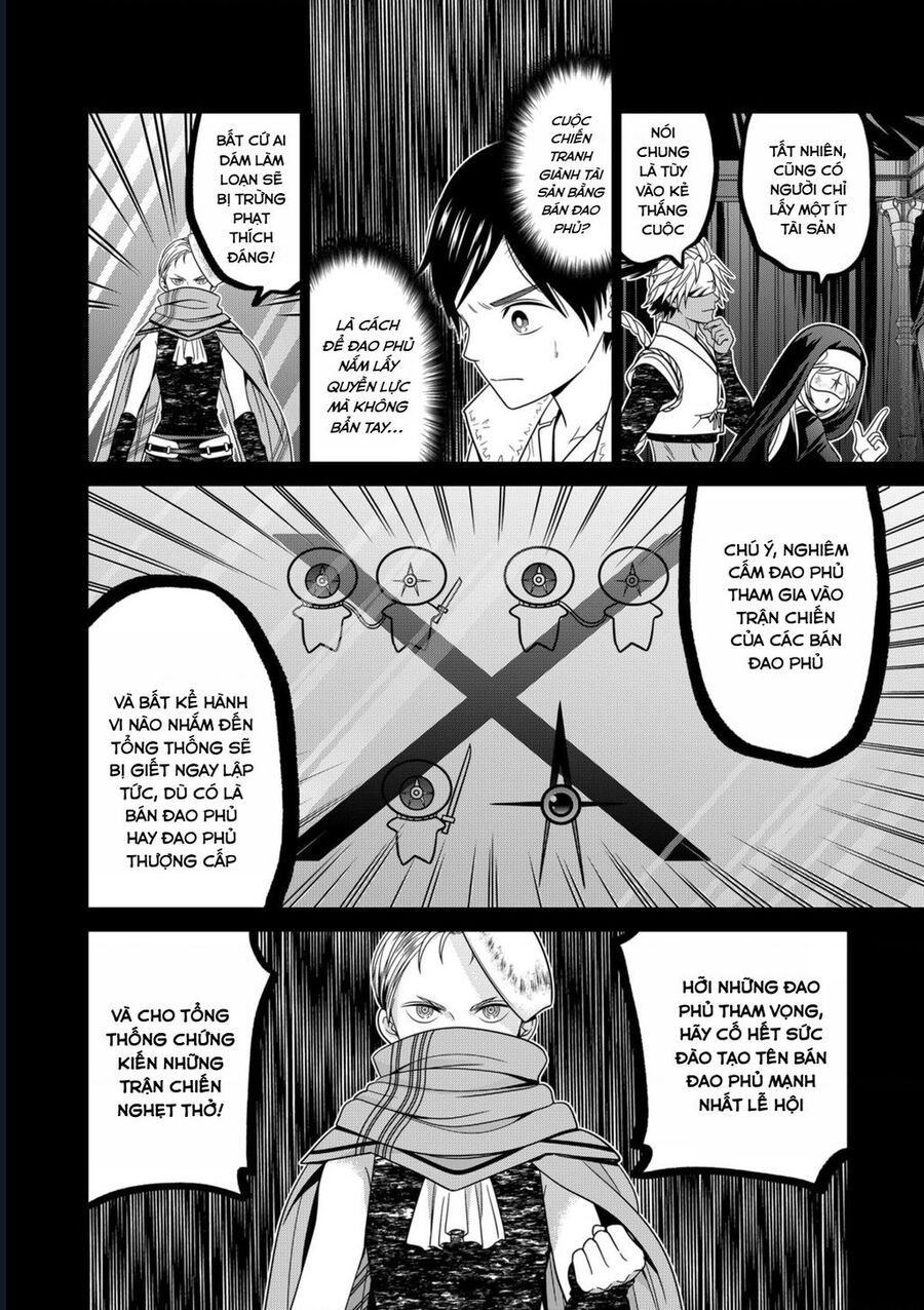 Địa Phủ Tokyo - Chap 59