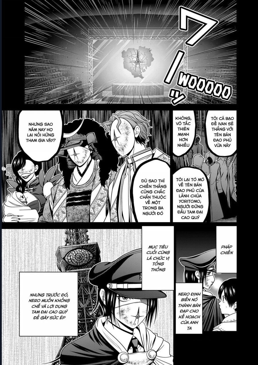 Địa Phủ Tokyo - Chap 59