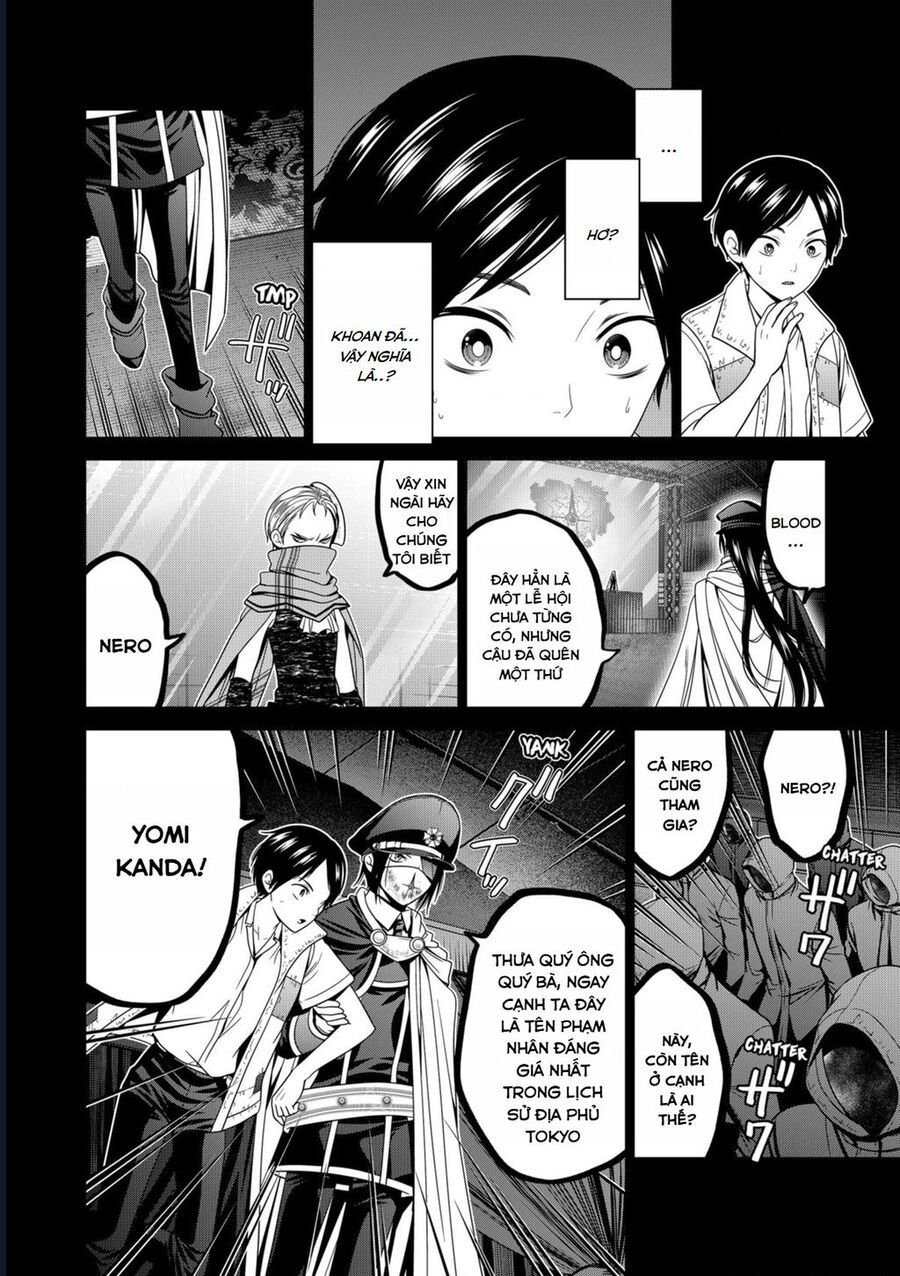 Địa Phủ Tokyo - Chap 59