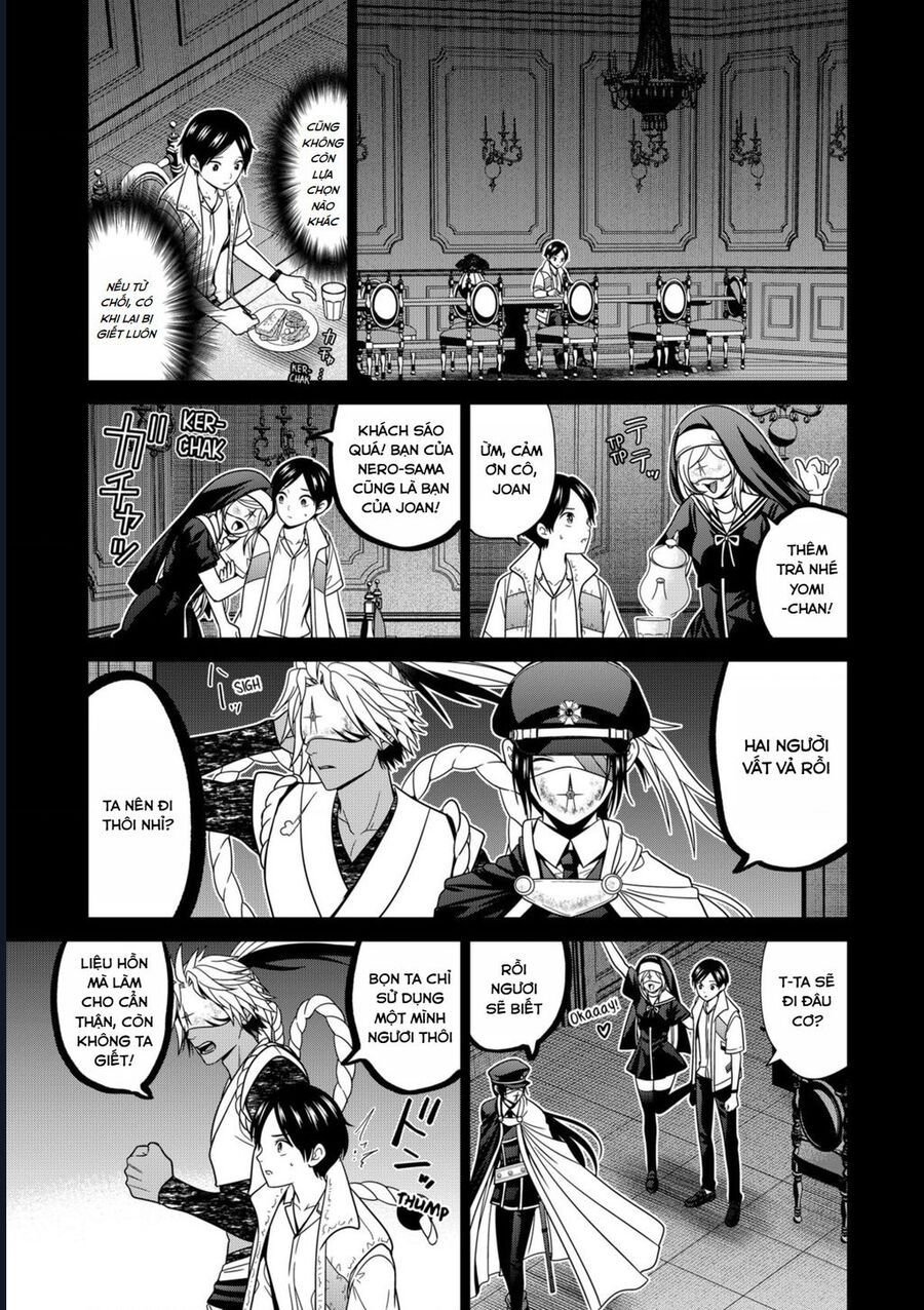 Địa Phủ Tokyo - Chap 59