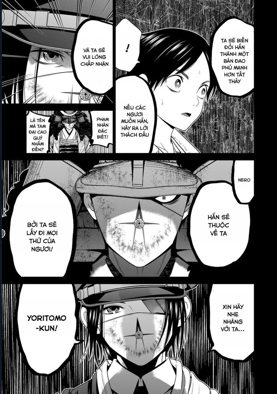 Địa Phủ Tokyo - Chap 59