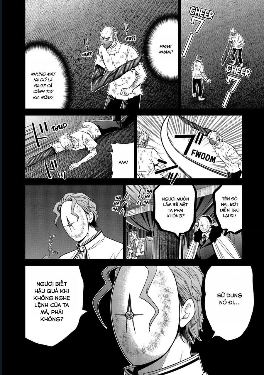 Địa Phủ Tokyo - Chap 59