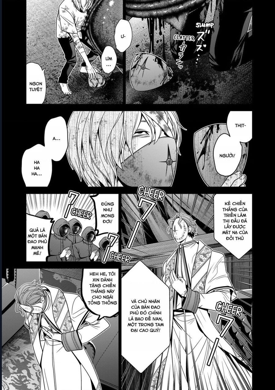 Địa Phủ Tokyo - Chap 59