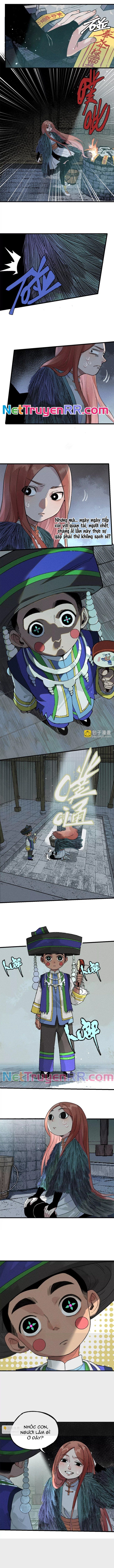 Địa Tạng Đông Phương - Chap 32
