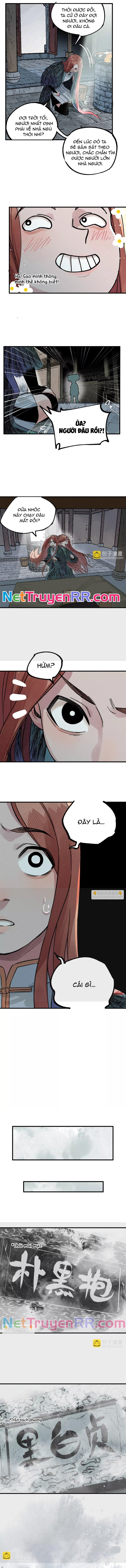 Địa Tạng Đông Phương - Chap 32