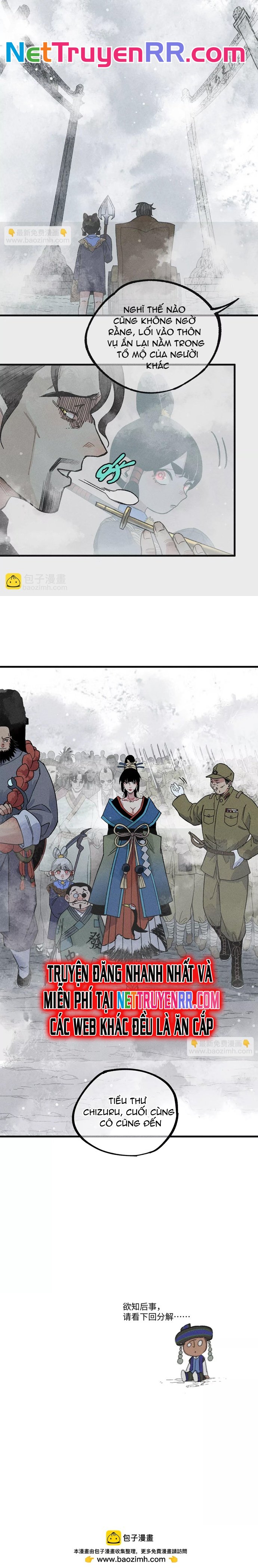 Địa Tạng Đông Phương - Chap 32