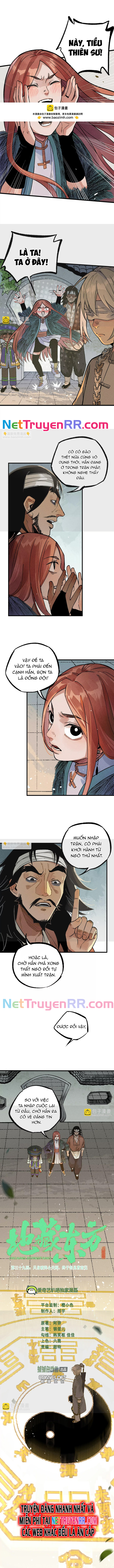 Địa Tạng Đông Phương - Chap 39