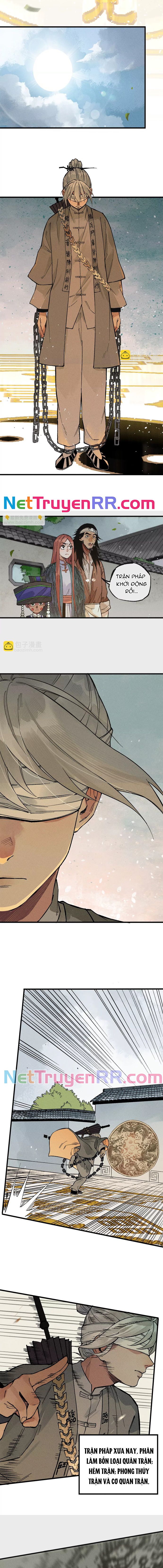 Địa Tạng Đông Phương - Chap 39