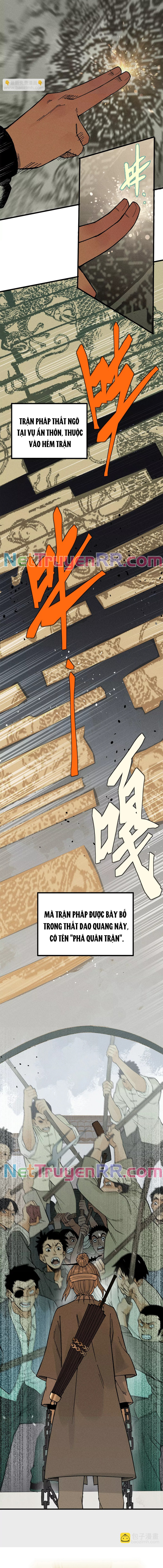 Địa Tạng Đông Phương - Chap 39