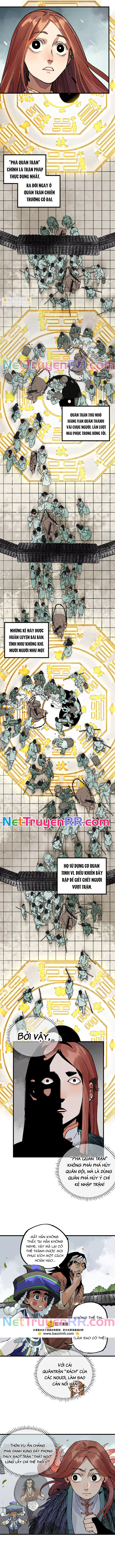 Địa Tạng Đông Phương - Chap 39