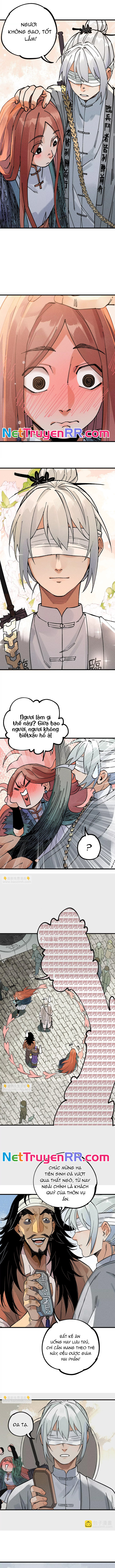 Địa Tạng Đông Phương - Chap 39