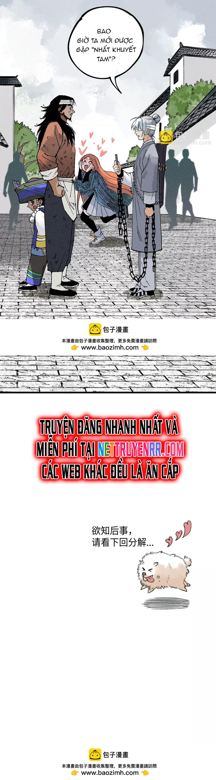 Địa Tạng Đông Phương - Chap 39