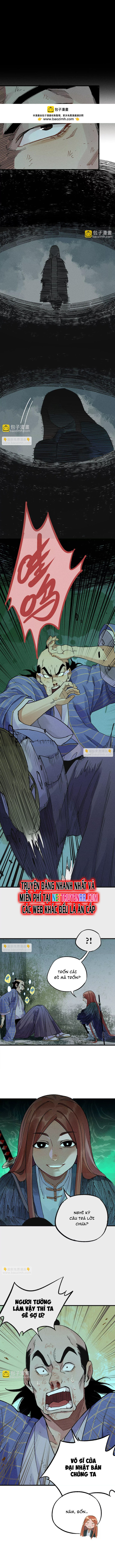 Địa Tạng Đông Phương - Chap 51