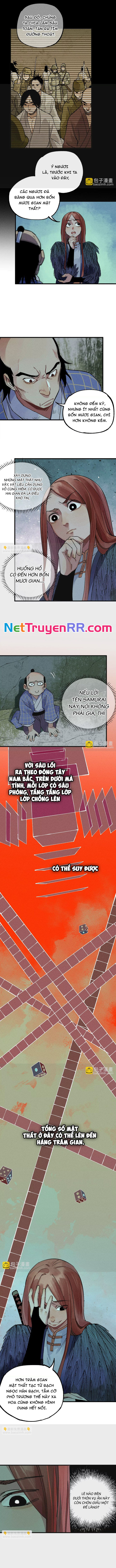 Địa Tạng Đông Phương - Chap 51