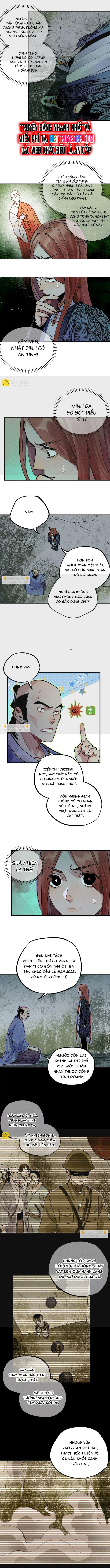 Địa Tạng Đông Phương - Chap 51