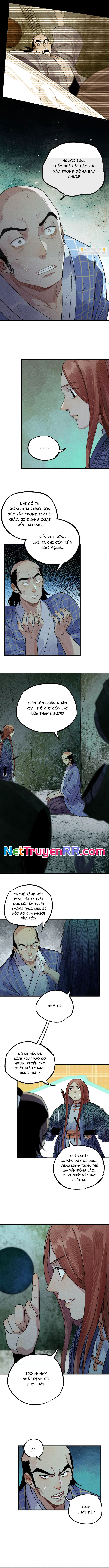Địa Tạng Đông Phương - Chap 51