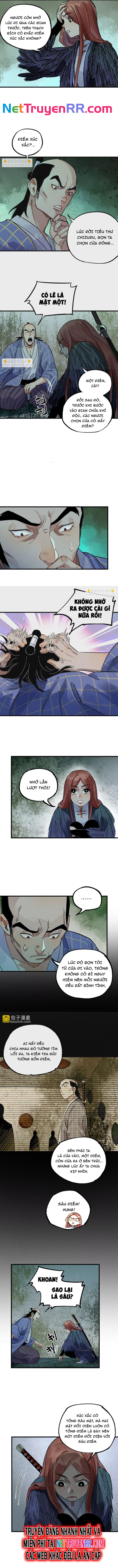Địa Tạng Đông Phương - Chap 51